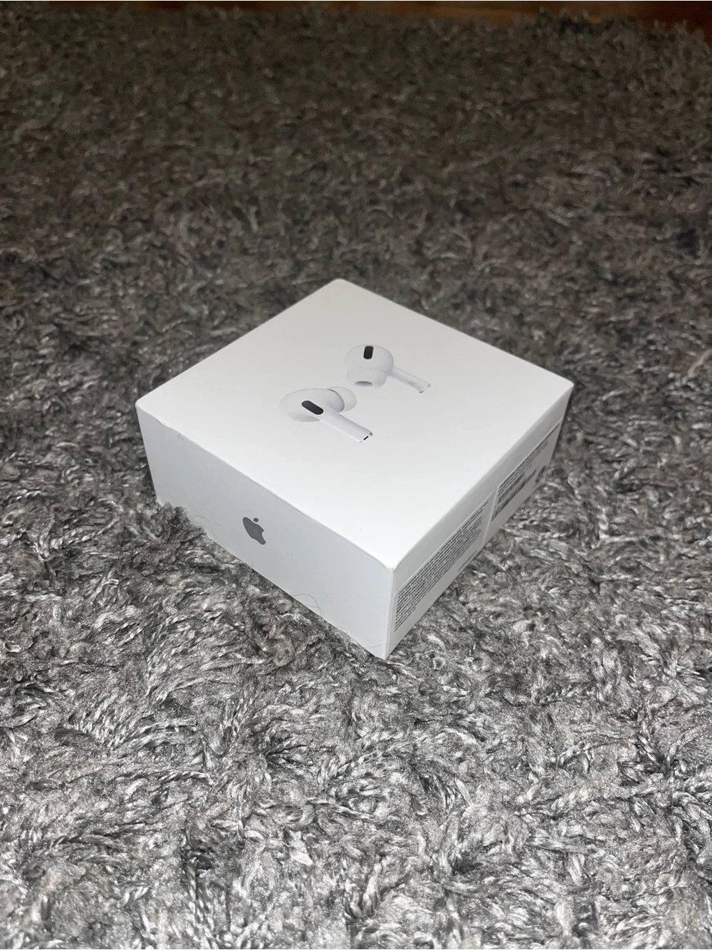 Apple AirPods Pro (White) - Wireless Noise-Cancelling Earbuds